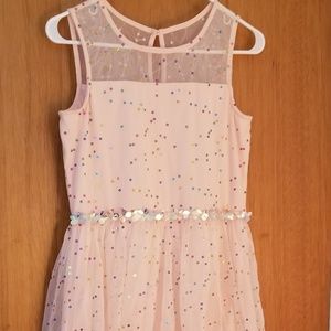Girls Semi Formal dress
